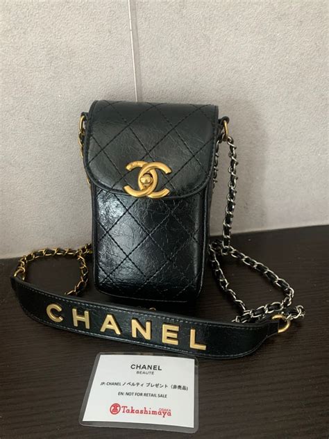 chanel makeup sling bag